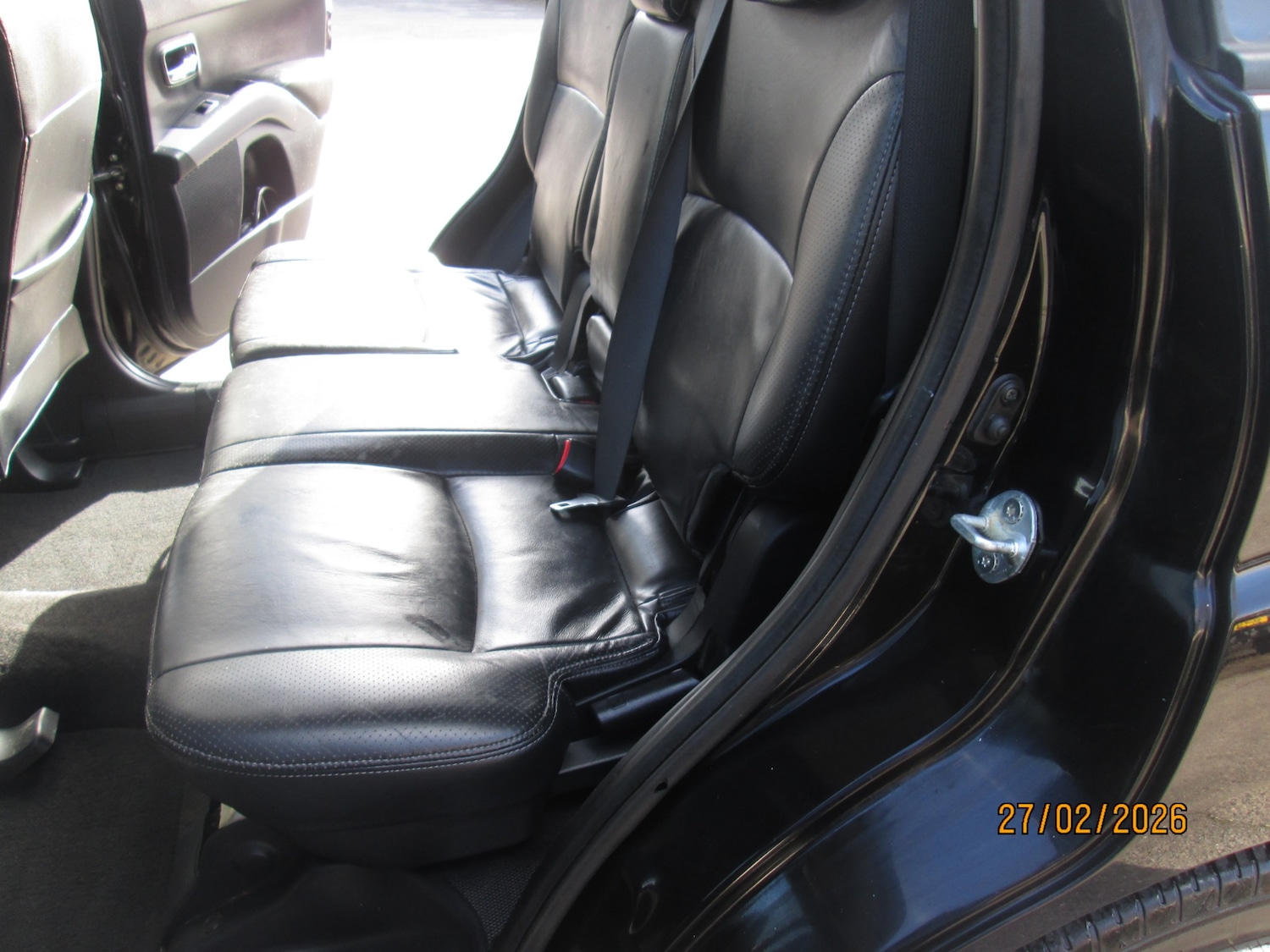 Used Mitsubishi Outlander 2008 for sale - 77689607: Photo 14