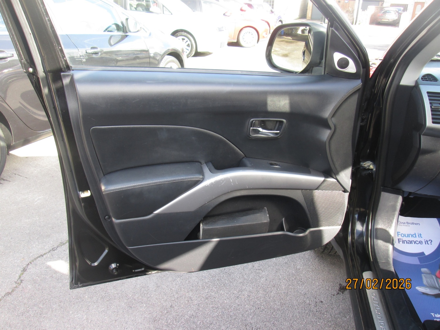 Used Mitsubishi Outlander 2008 for sale - 77689607: Photo 16