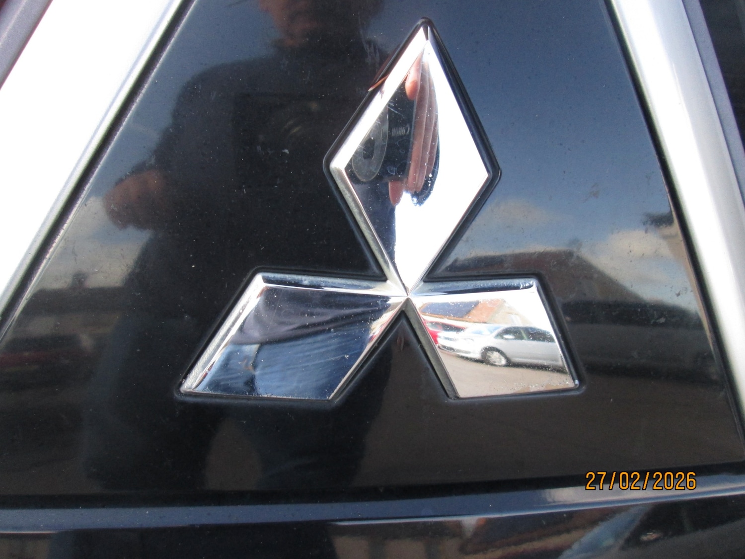 Used Mitsubishi Outlander 2008 for sale - 77689607: Photo 18