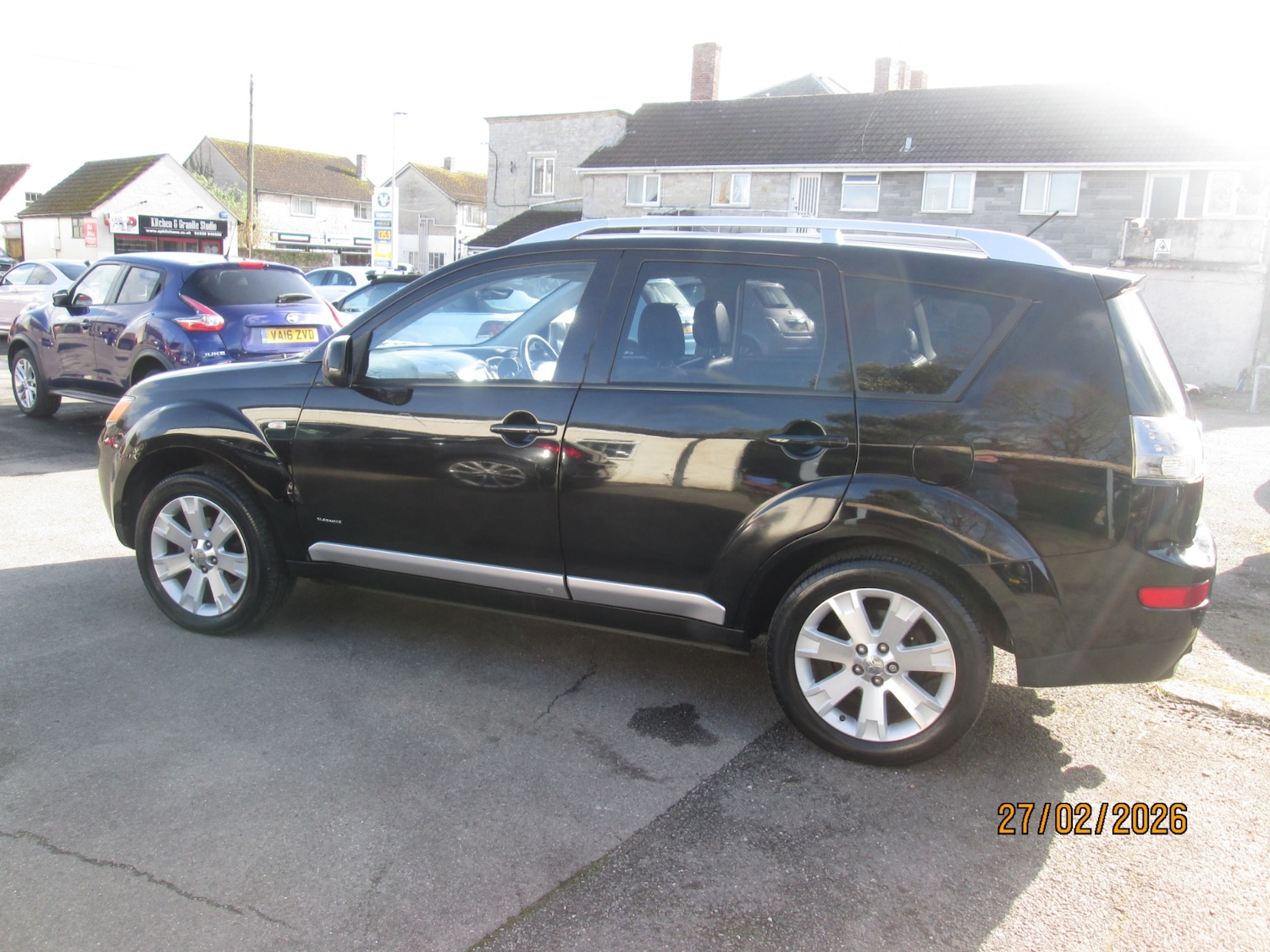Used Mitsubishi Outlander 2008 for sale - 77689607: Photo 2
