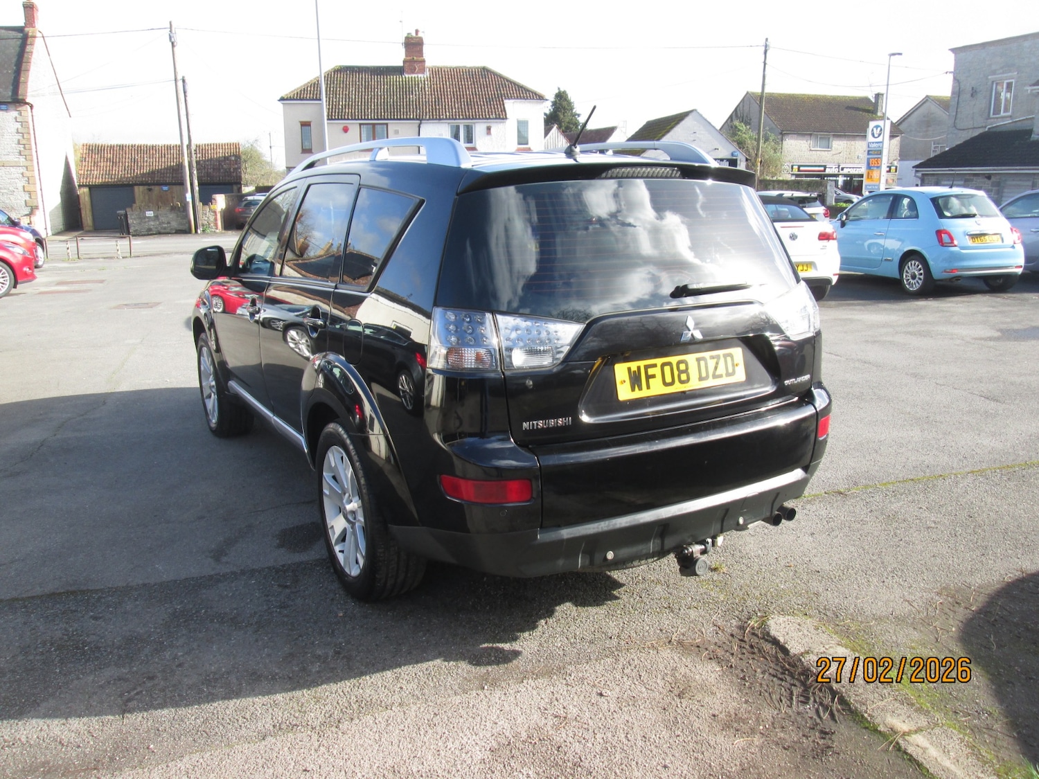 Used Mitsubishi Outlander 2008 for sale - 77689607: Photo 3
