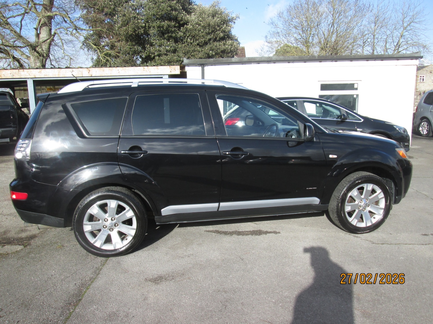 Used Mitsubishi Outlander 2008 for sale - 77689607: Photo 5
