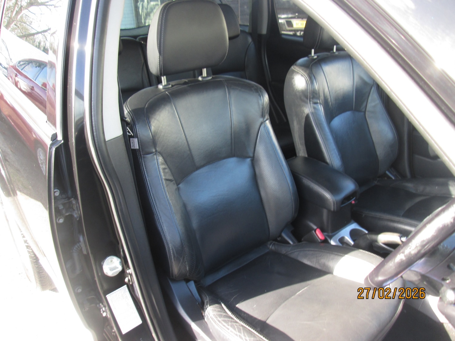 Used Mitsubishi Outlander 2008 for sale - 77689607: Photo 8