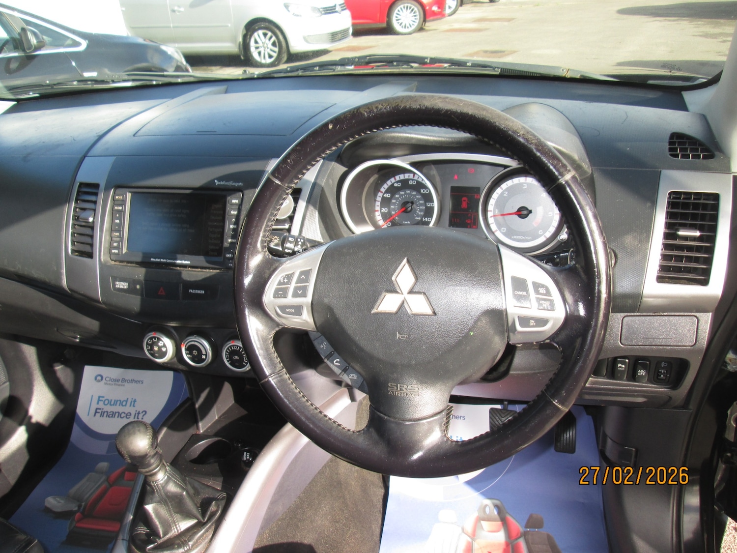 Used Mitsubishi Outlander 2008 for sale - 77689607: Photo 9