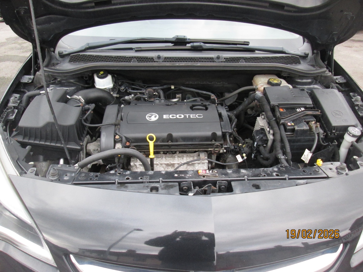 Used Vauxhall Astra 2013 for sale - 77605316: Photo 16