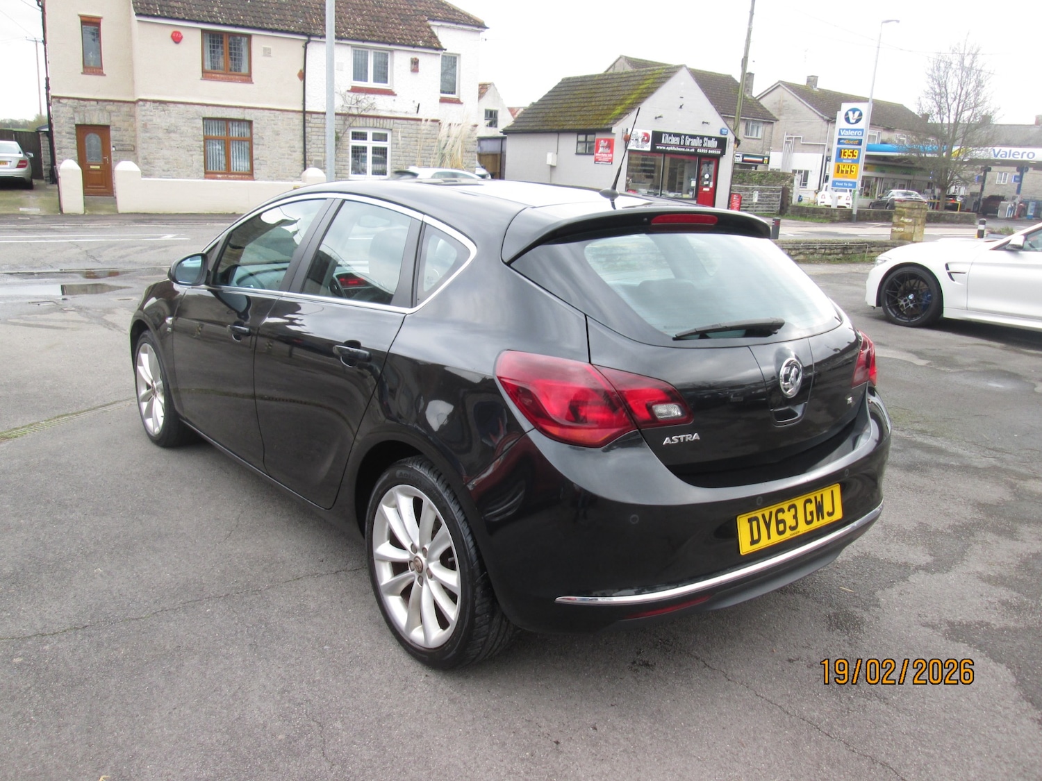 Used Vauxhall Astra 2013 for sale - 77605316: Photo 3