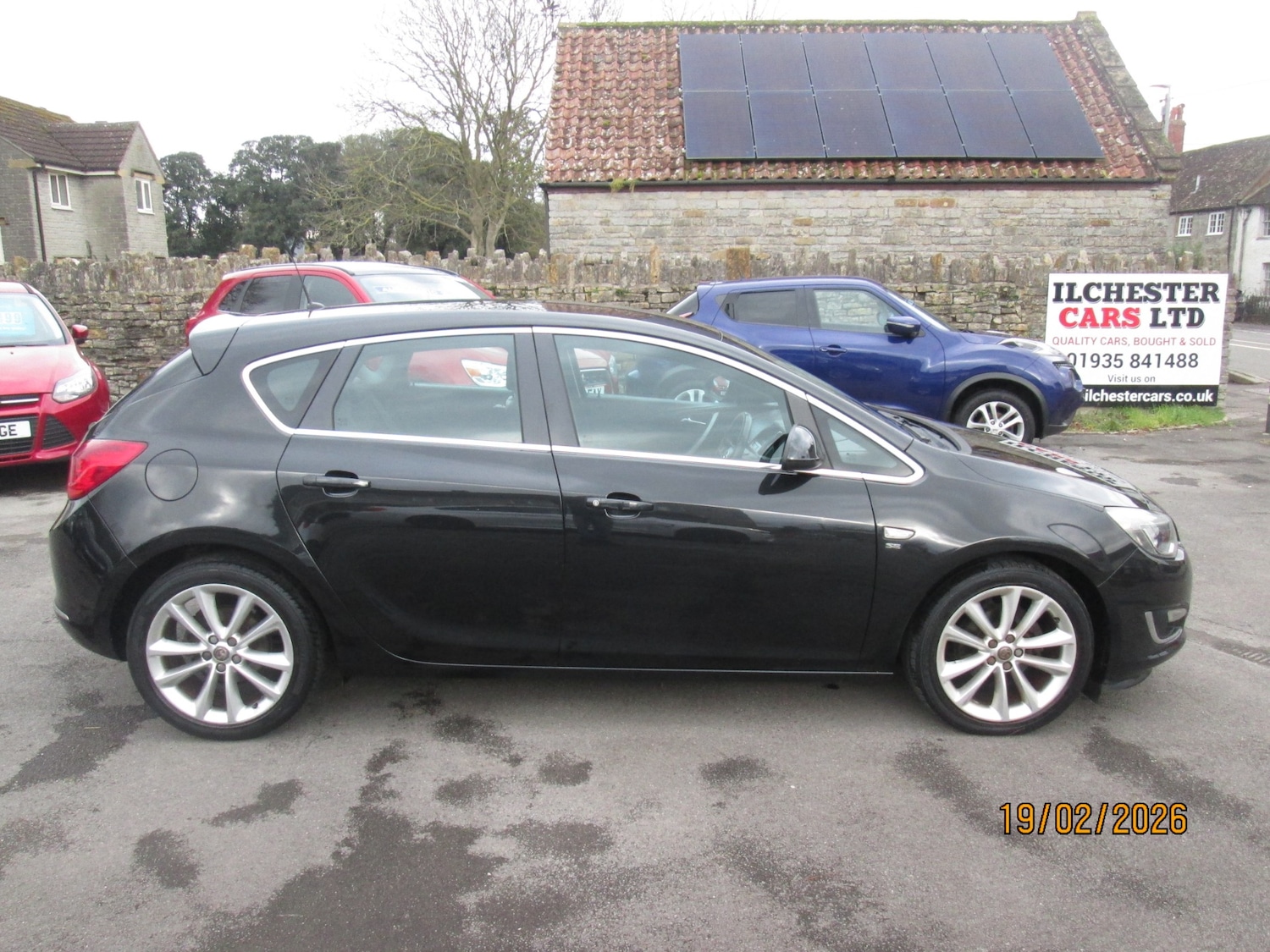 Used Vauxhall Astra 2013 for sale - 77605316: Photo 5