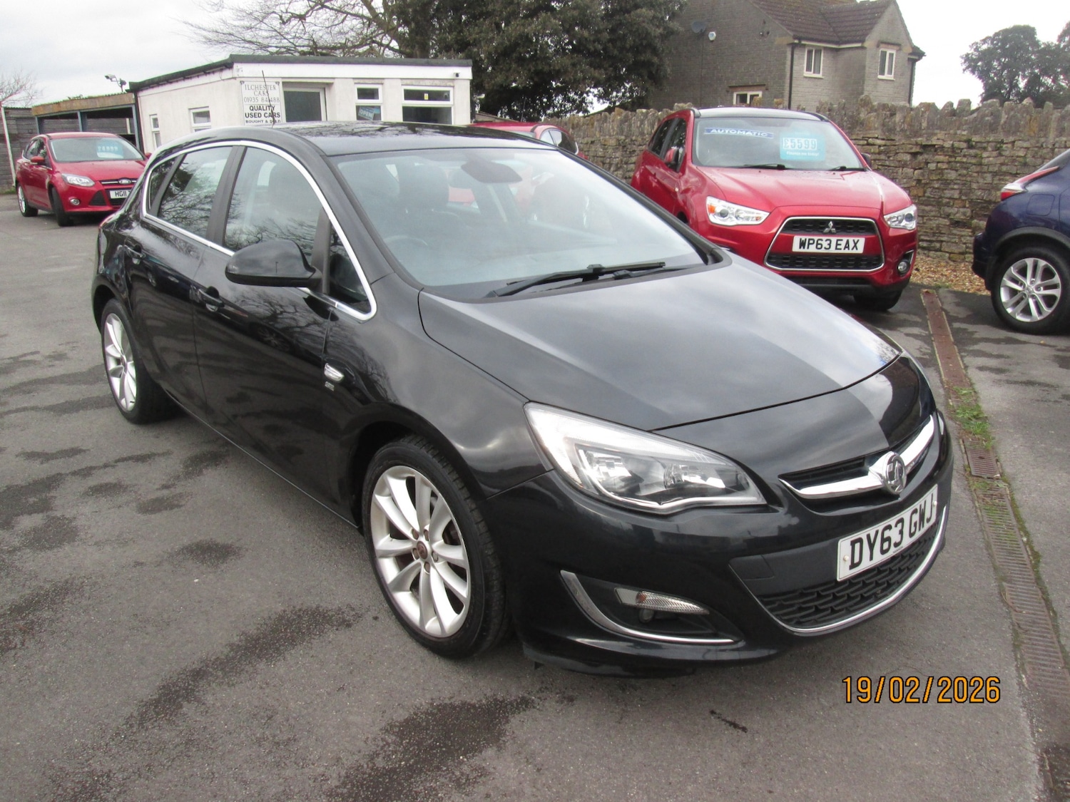 Used Vauxhall Astra 2013 for sale - 77605316: Photo 6