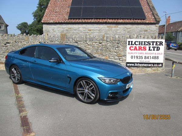 Used BMW 4 Series 2017 for sale - 75594428: Photo 2