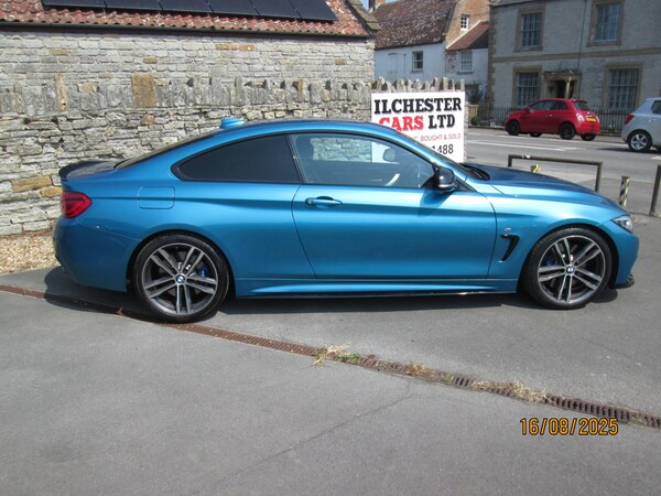 Used BMW 4 Series 2017 for sale - 75594428: Photo 3