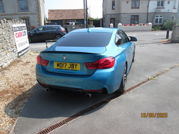 Used BMW 4 Series 2017 for sale - 75594428: Photo 4