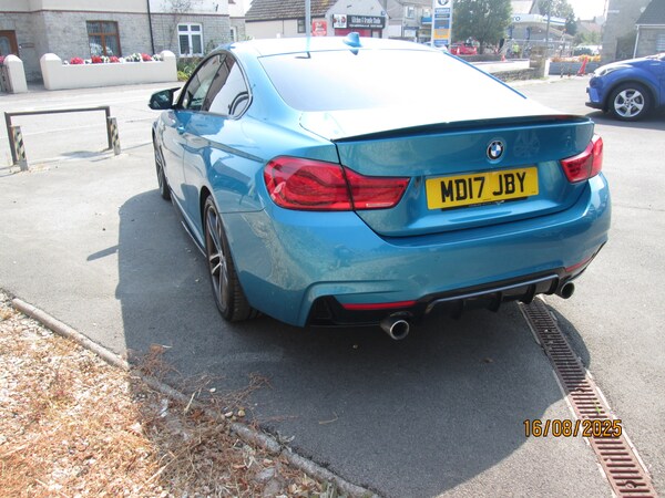 Used BMW 4 Series 2017 for sale - 75594428: Photo 5