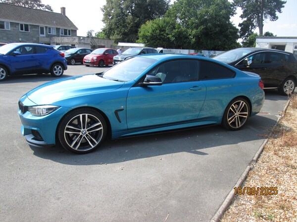 Used BMW 4 Series 2017 for sale - 75594428: Photo 6