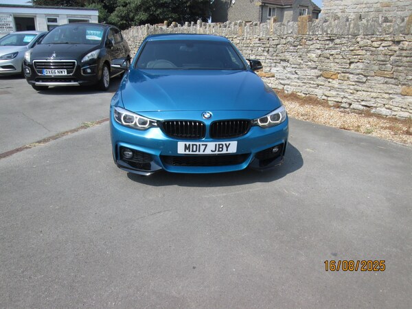 Used BMW 4 Series 2017 for sale - 75594428: Photo 7