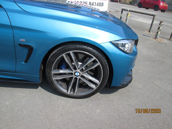 Used BMW 4 Series 2017 for sale - 75594428: Photo 8
