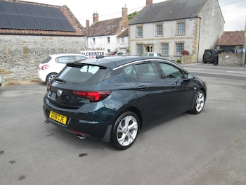 Used Vauxhall Astra 2016 for sale - 78411648: Photo