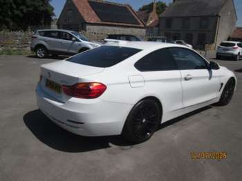 Used BMW 4 Series 2014 for sale - 75212940: Photo