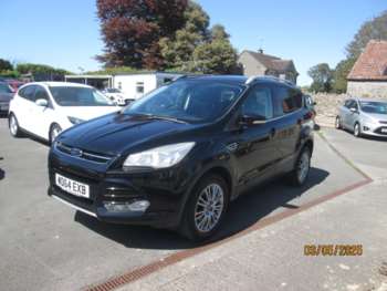 2015 (64) - 2.0 TDCi Titanium 5dr 2WD