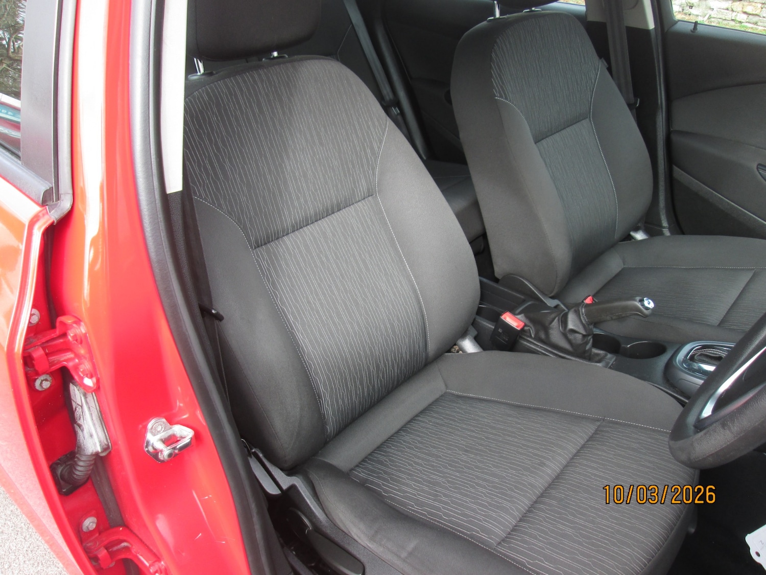 Used Vauxhall Astra 2014 for sale - 77813351: Photo 9