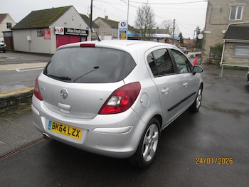 Used Vauxhall Corsa 2014 for sale - 77311456: Photo