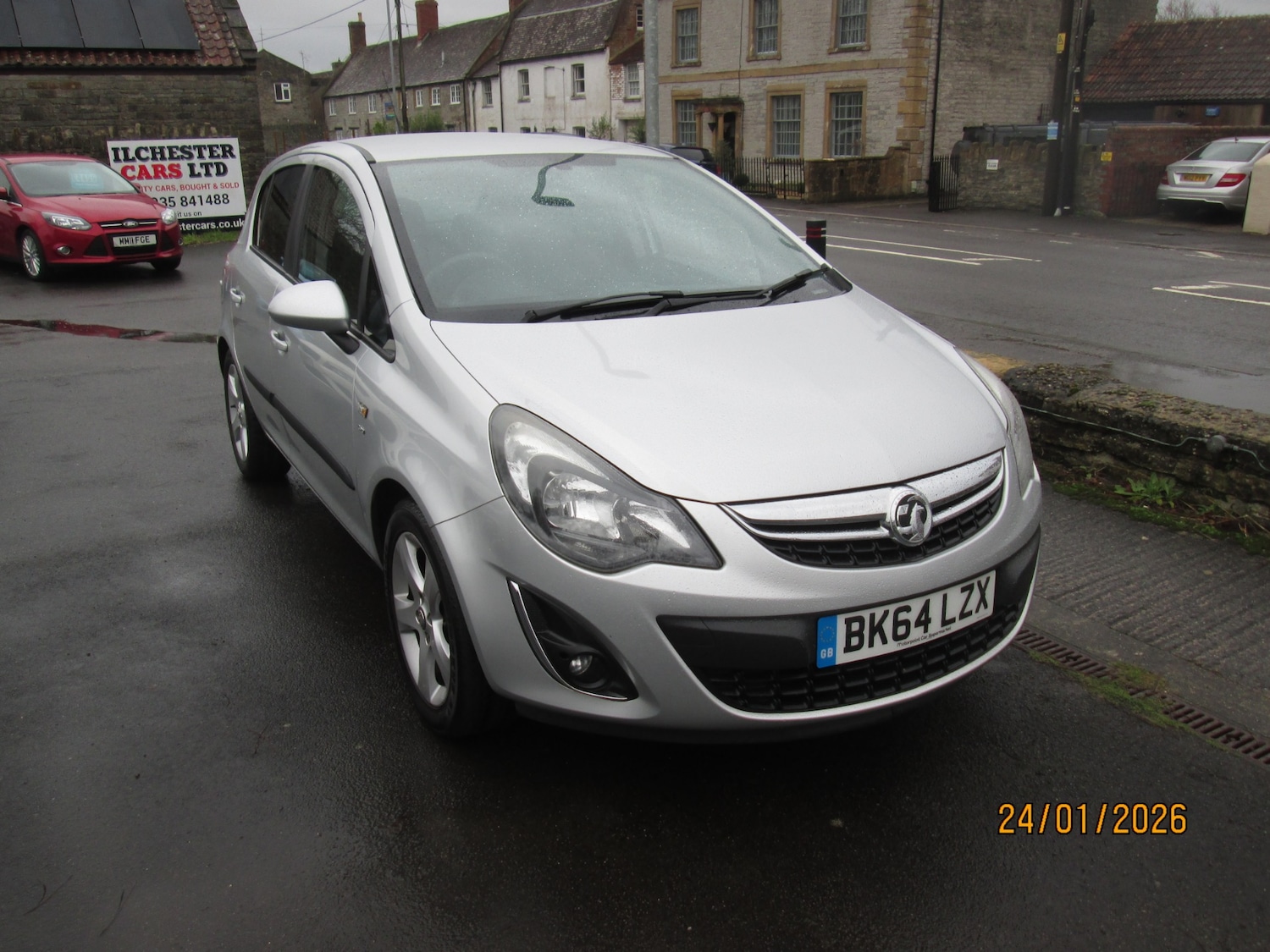 Used Vauxhall Corsa 2014 for sale - 77311456: Photo 6