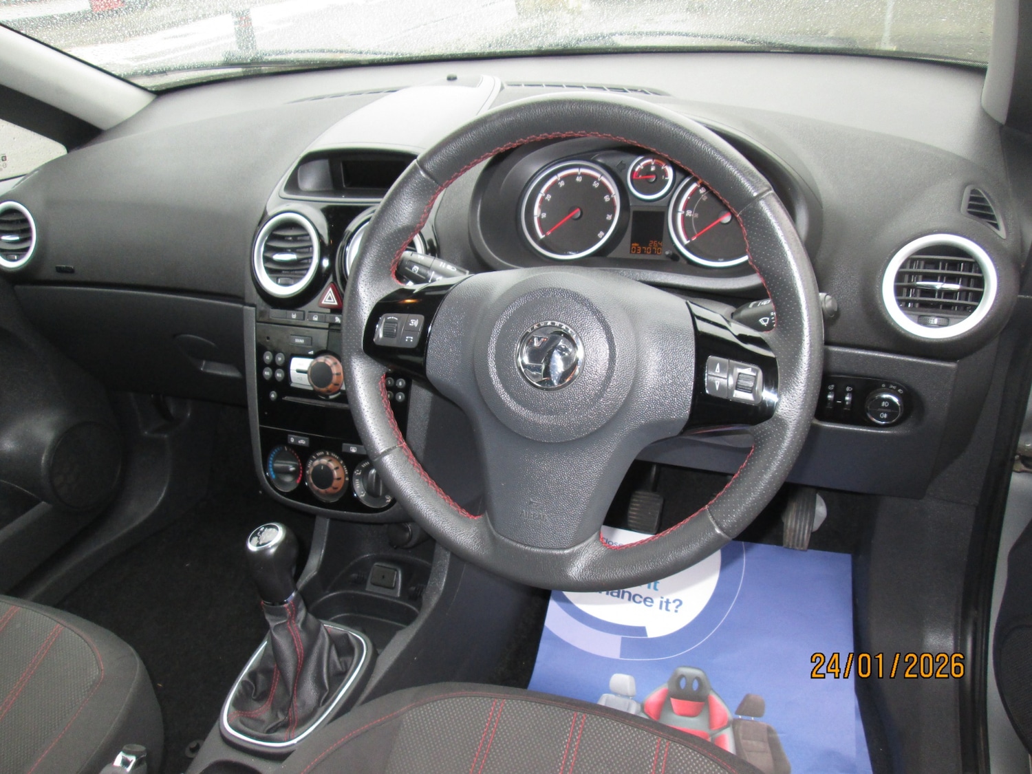 Used Vauxhall Corsa 2014 for sale - 77311456: Photo 9