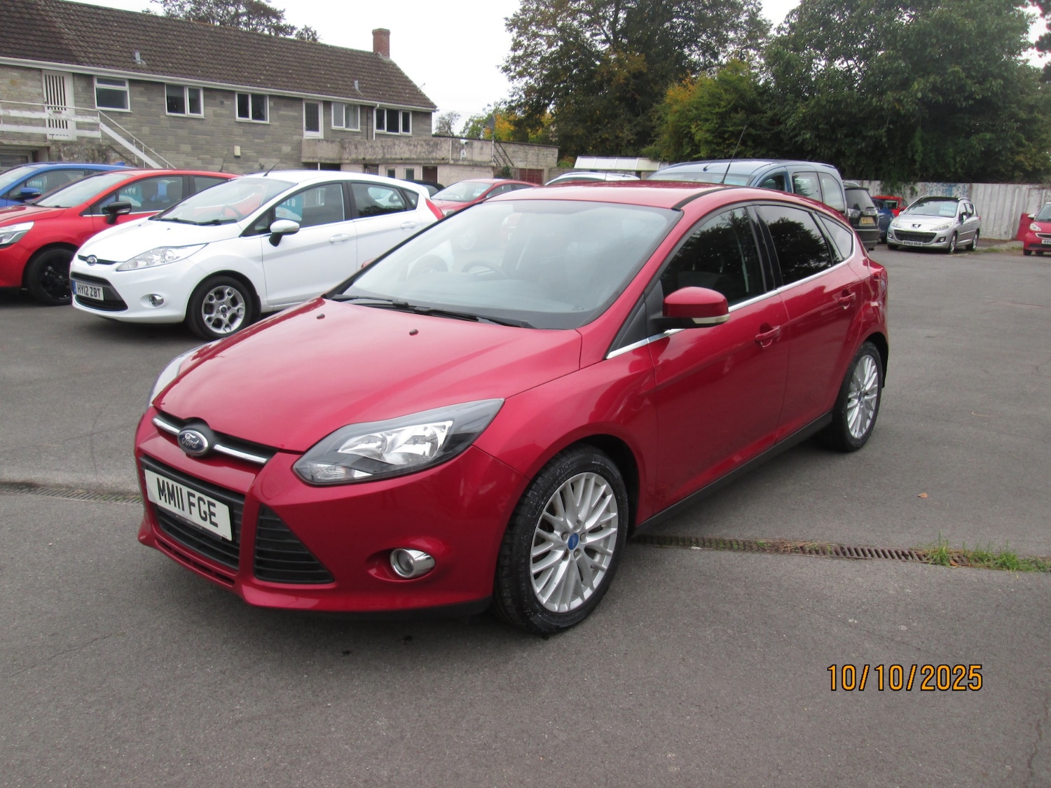 Used Ford Focus 2011 for sale - 76243920: Photo 1