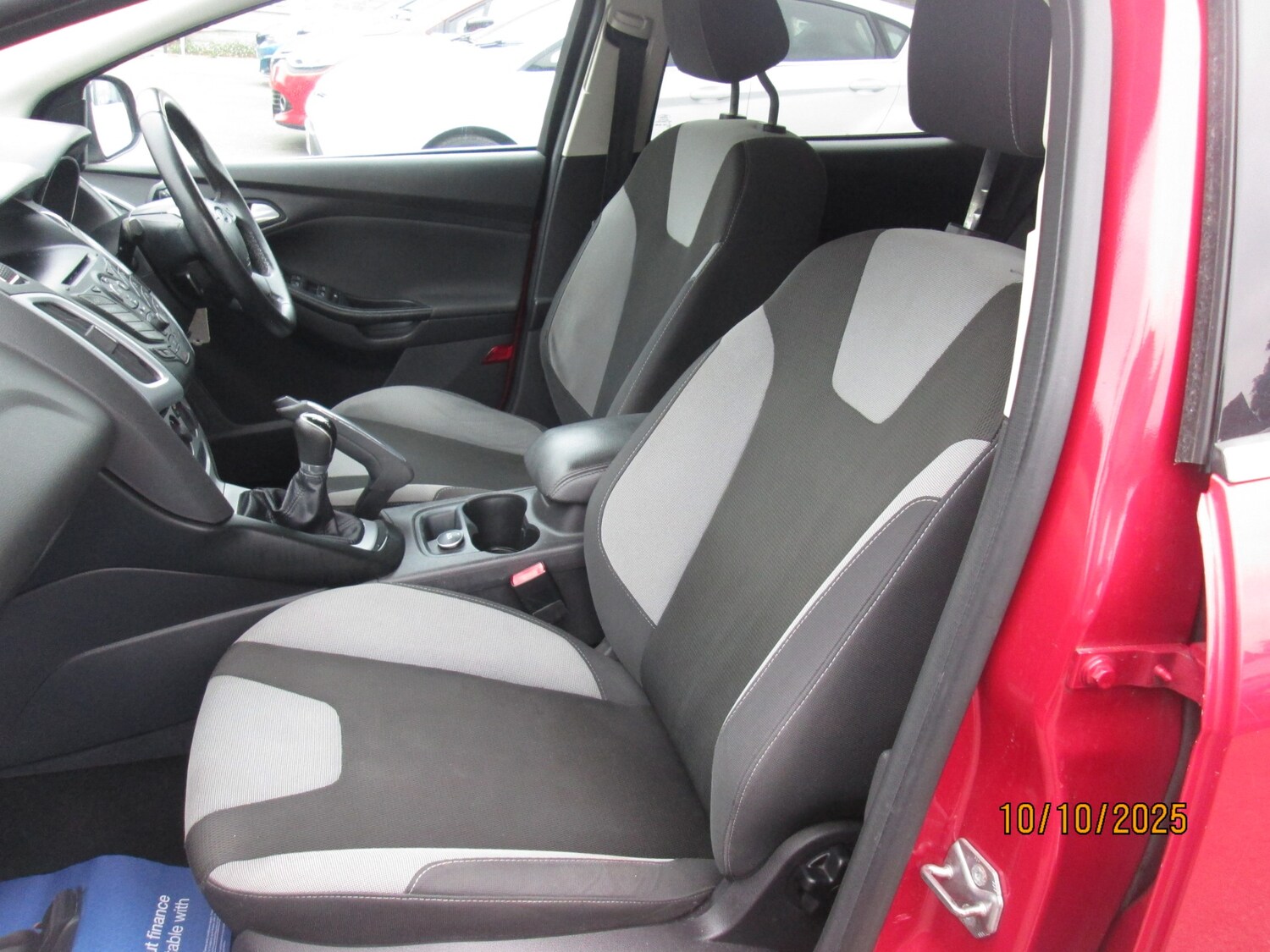 Used Ford Focus 2011 for sale - 76243920: Photo 16