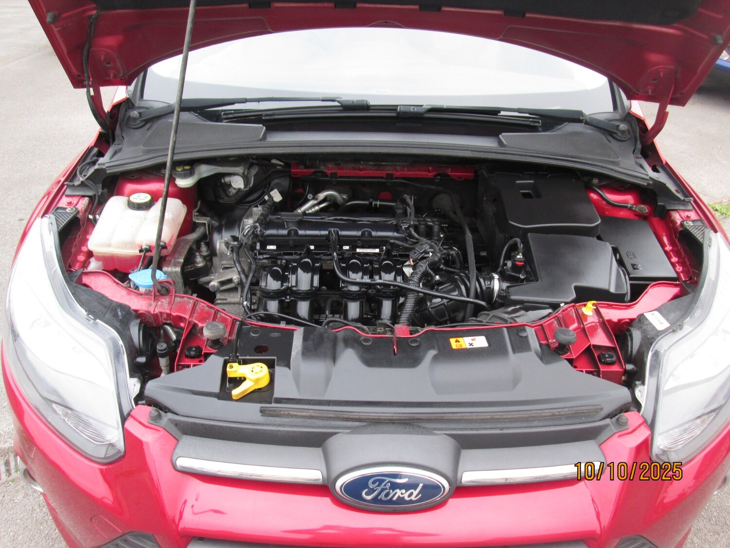 Used Ford Focus 2011 for sale - 76243920: Photo 19