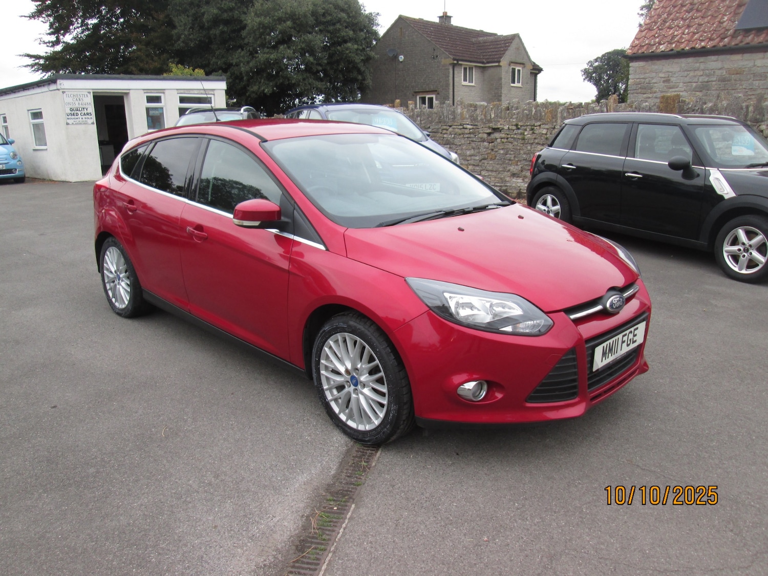 Used Ford Focus 2011 for sale - 76243920: Photo 2