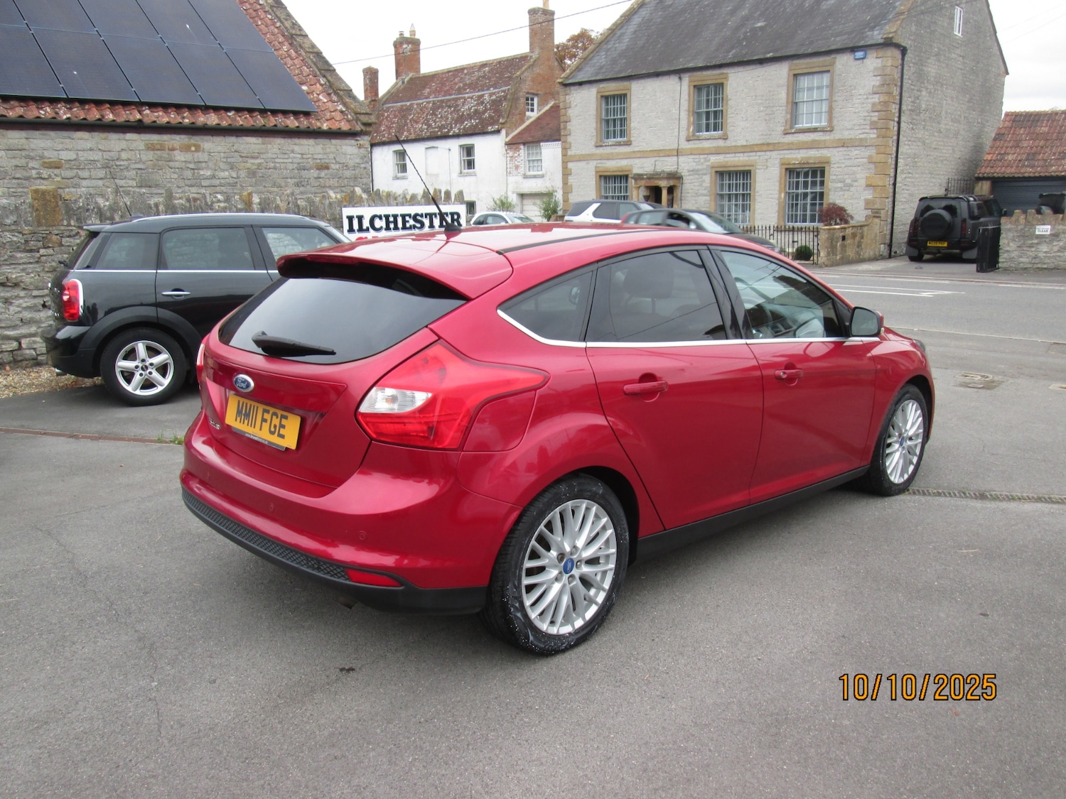 Used Ford Focus 2011 for sale - 76243920: Photo 4