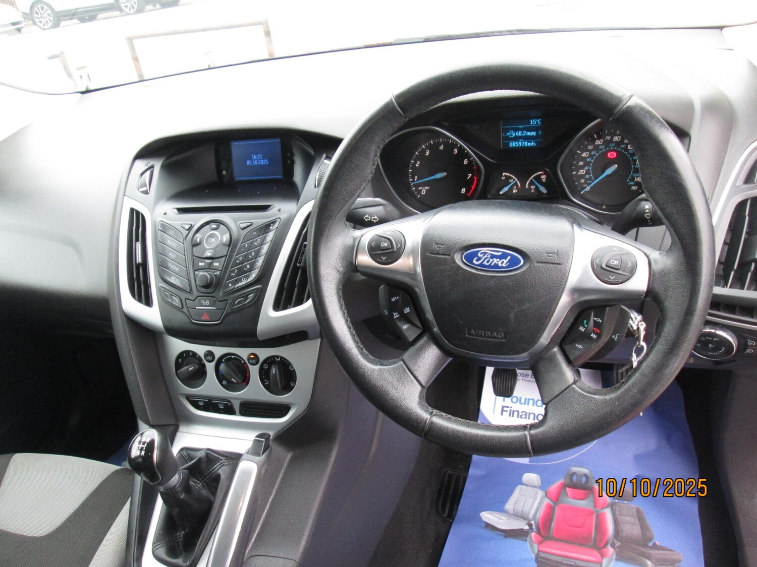 Used Ford Focus 2011 for sale - 76243920: Photo 9