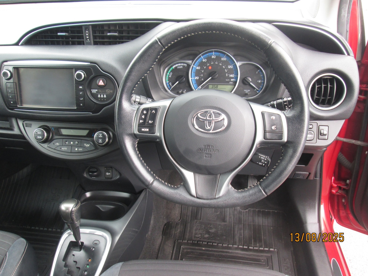 Vehicle 10