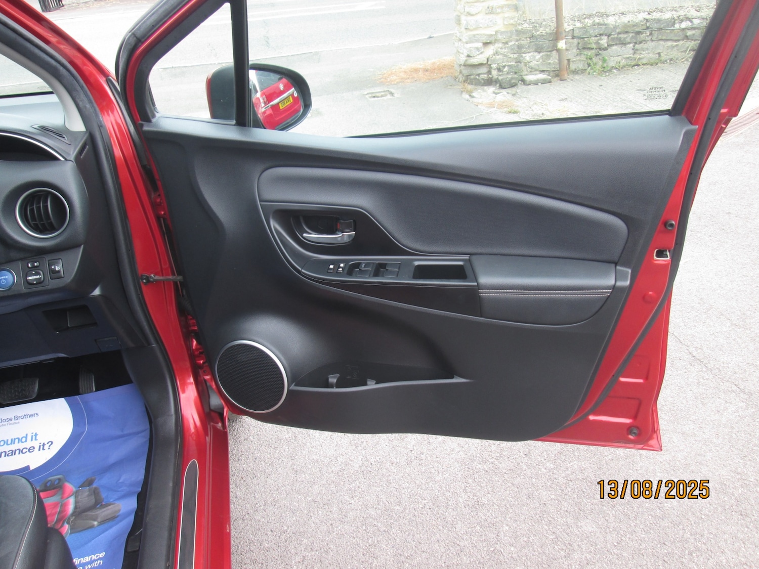Vehicle 13