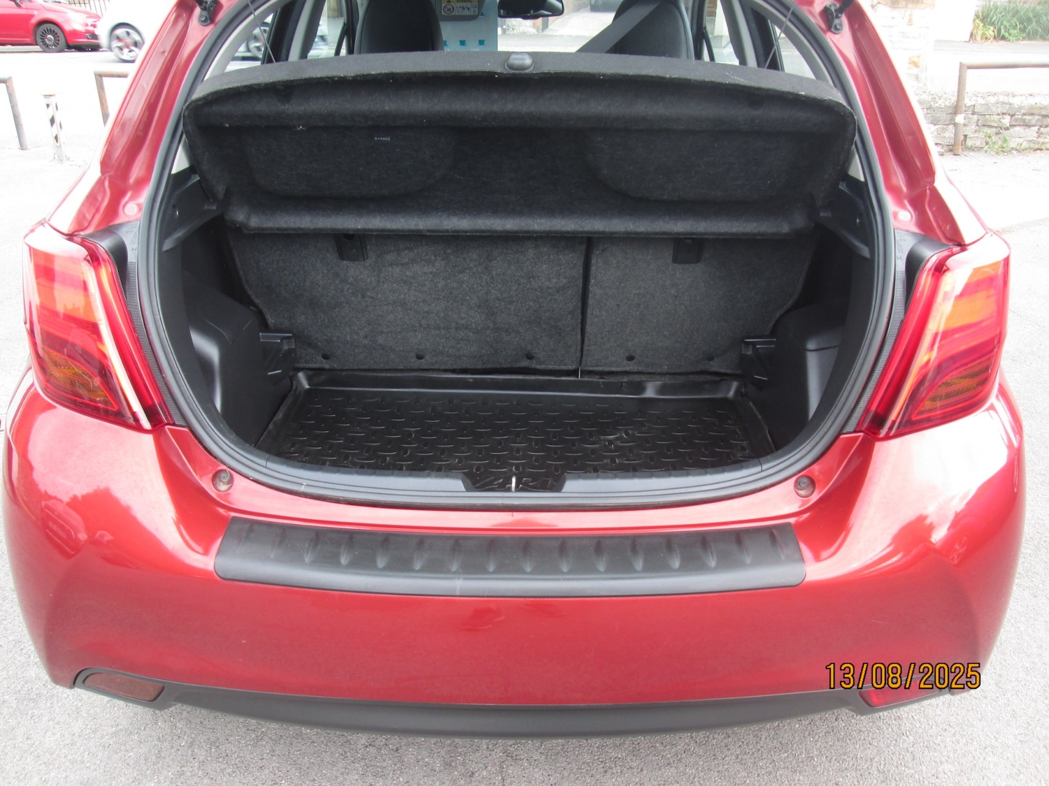 Vehicle 15