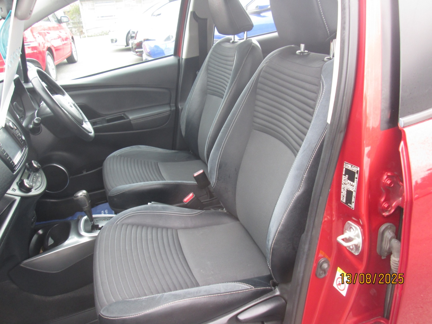 Vehicle 17