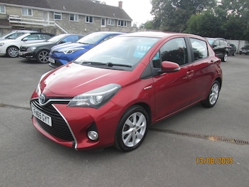 2015 (65) - 1.5 Hybrid Excel 5dr CVT