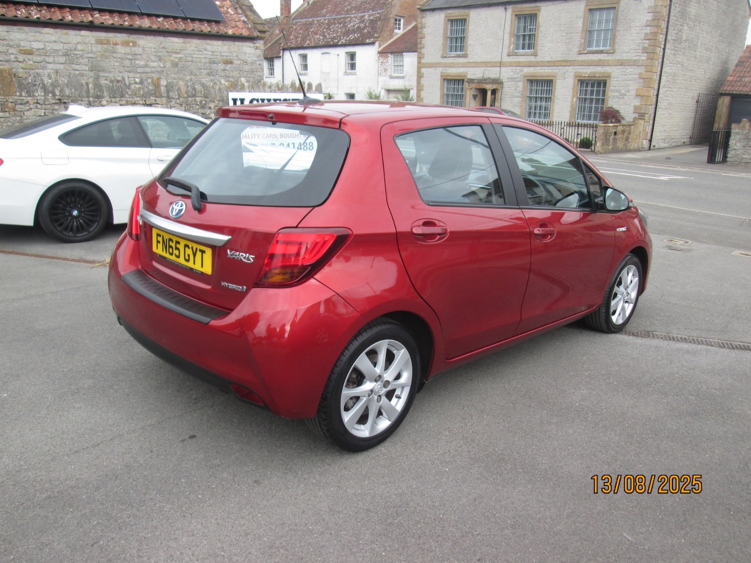 Vehicle 4