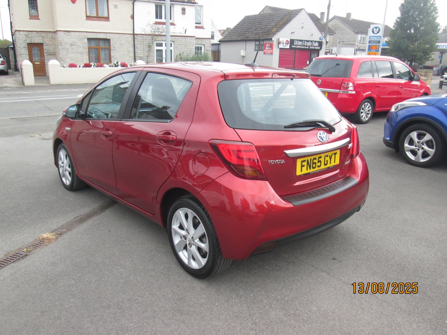 Vehicle 5
