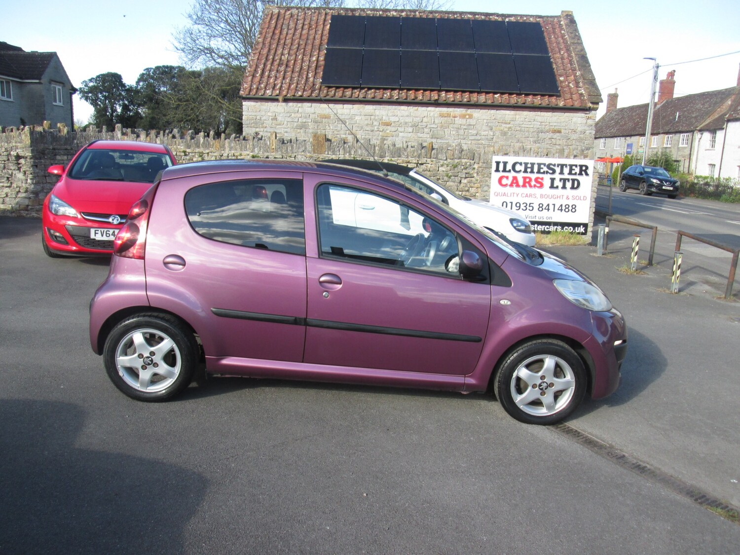 Used Peugeot 107 2013 for sale - 78109028: Photo 12