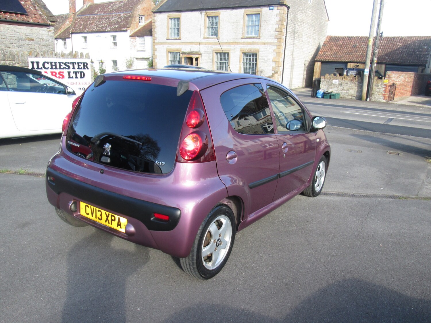 Used Peugeot 107 2013 for sale - 78109028: Photo 13