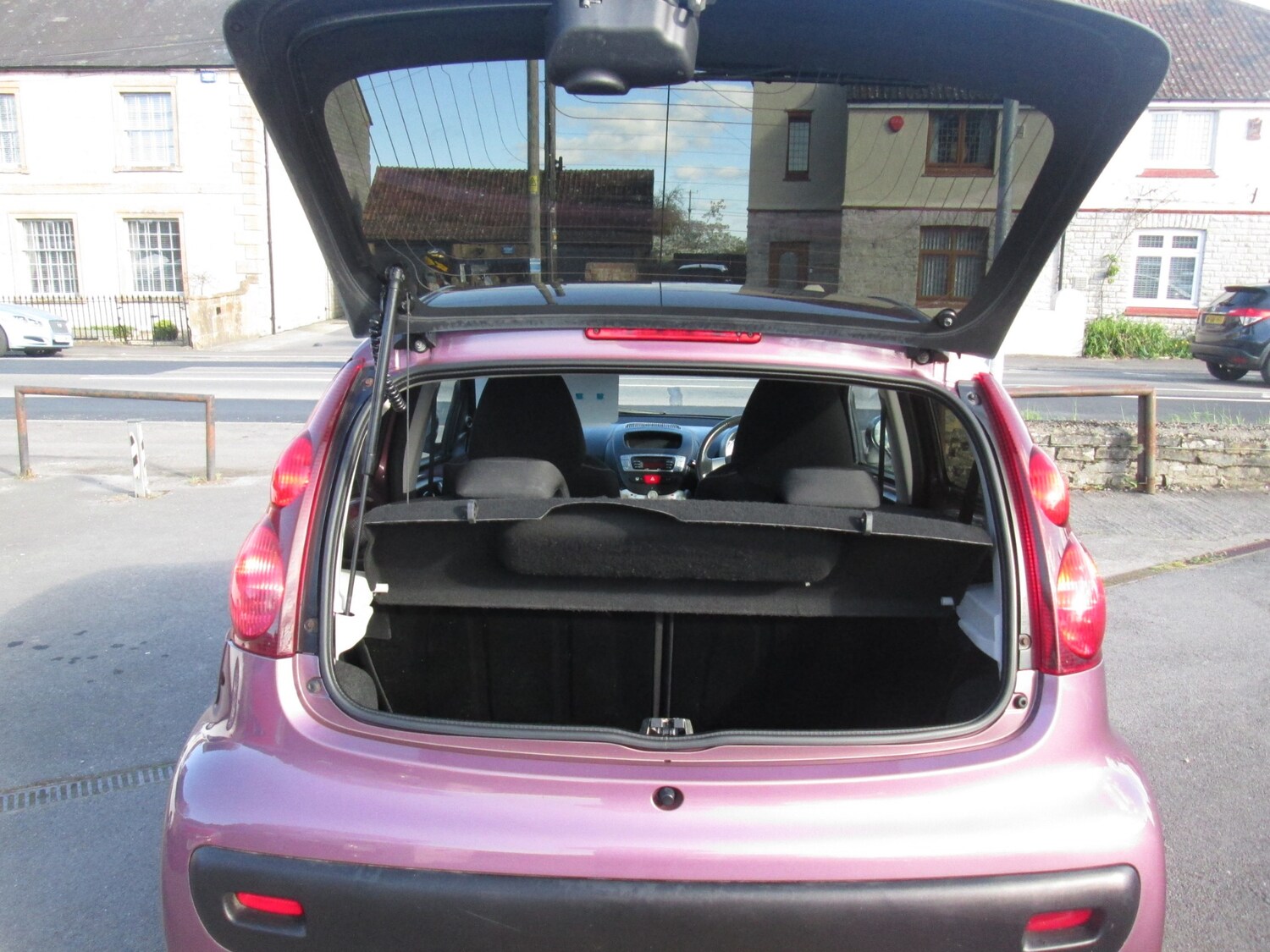 Used Peugeot 107 2013 for sale - 78109028: Photo 15