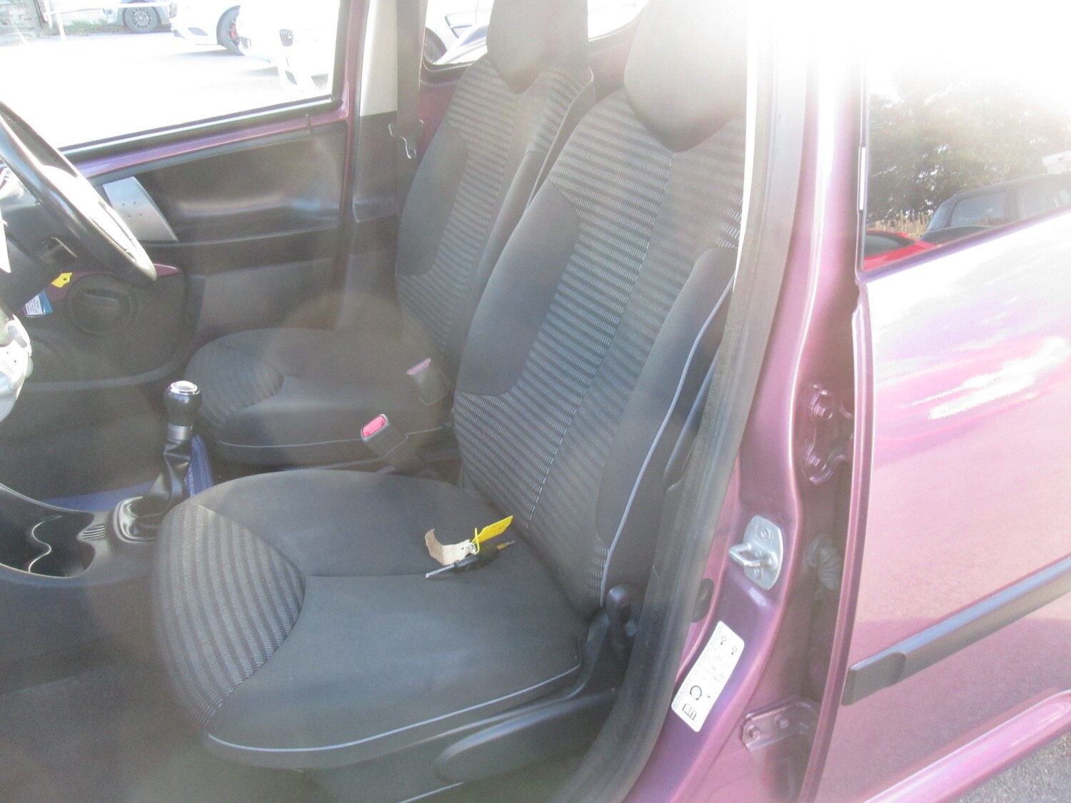 Used Peugeot 107 2013 for sale - 78109028: Photo 17