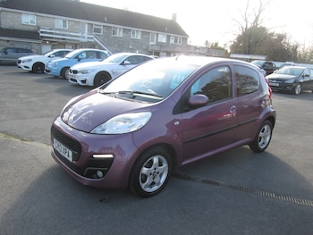 Used Peugeot 107 2013 for sale - 78109028: Photo