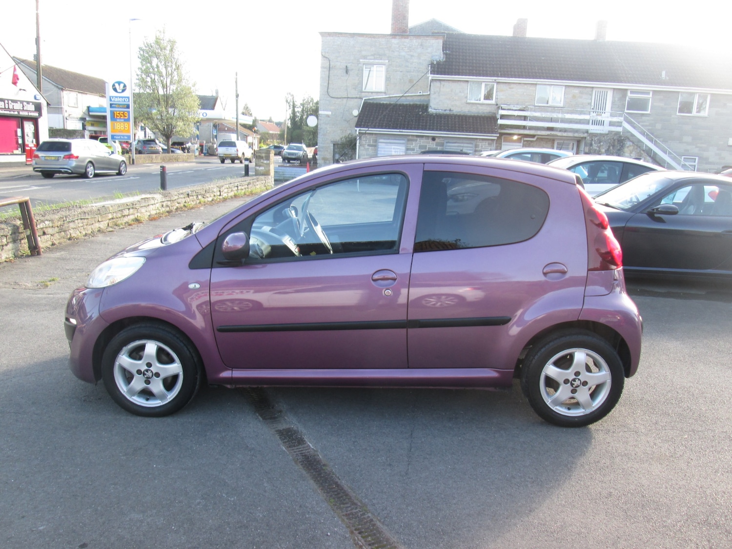 Used Peugeot 107 2013 for sale - 78109028: Photo 2