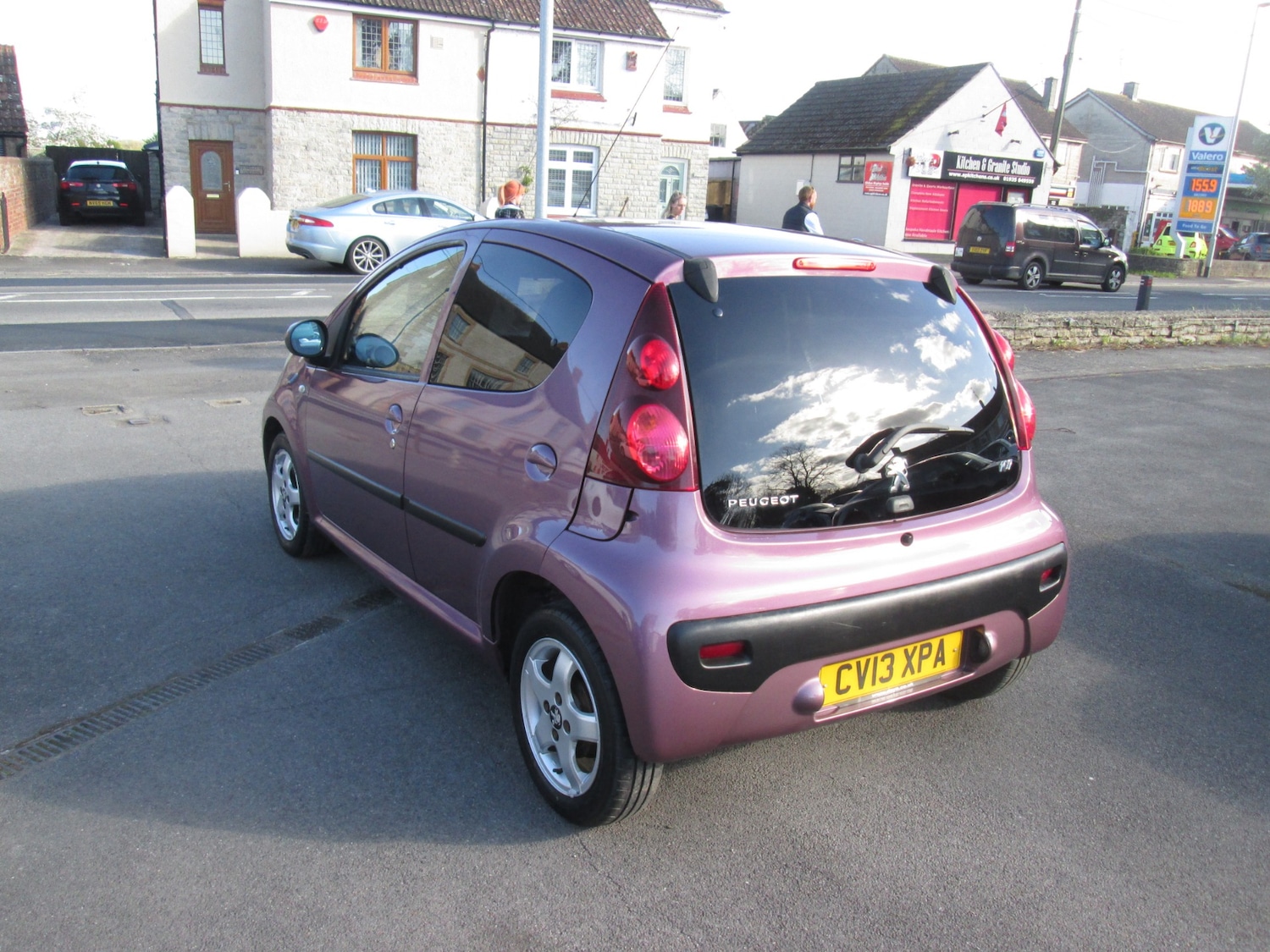 Used Peugeot 107 2013 for sale - 78109028: Photo 3