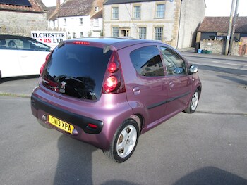 Used Peugeot 107 2013 for sale - 78109028: Photo