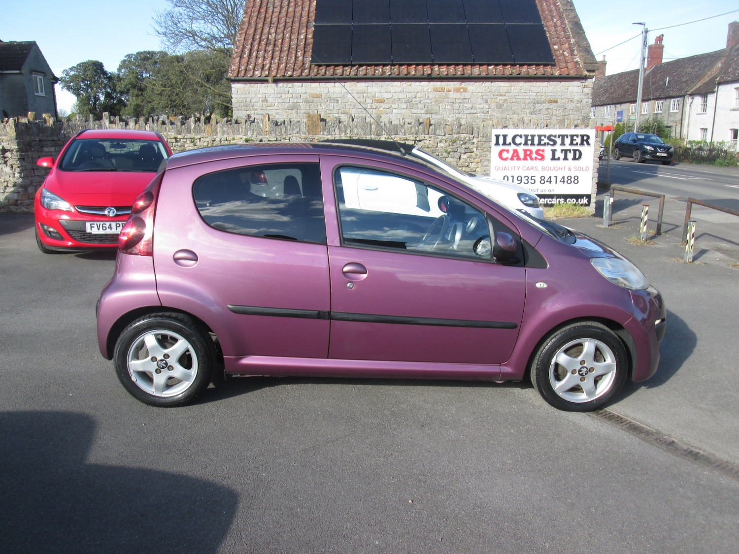 Used Peugeot 107 2013 for sale - 78109028: Photo 5