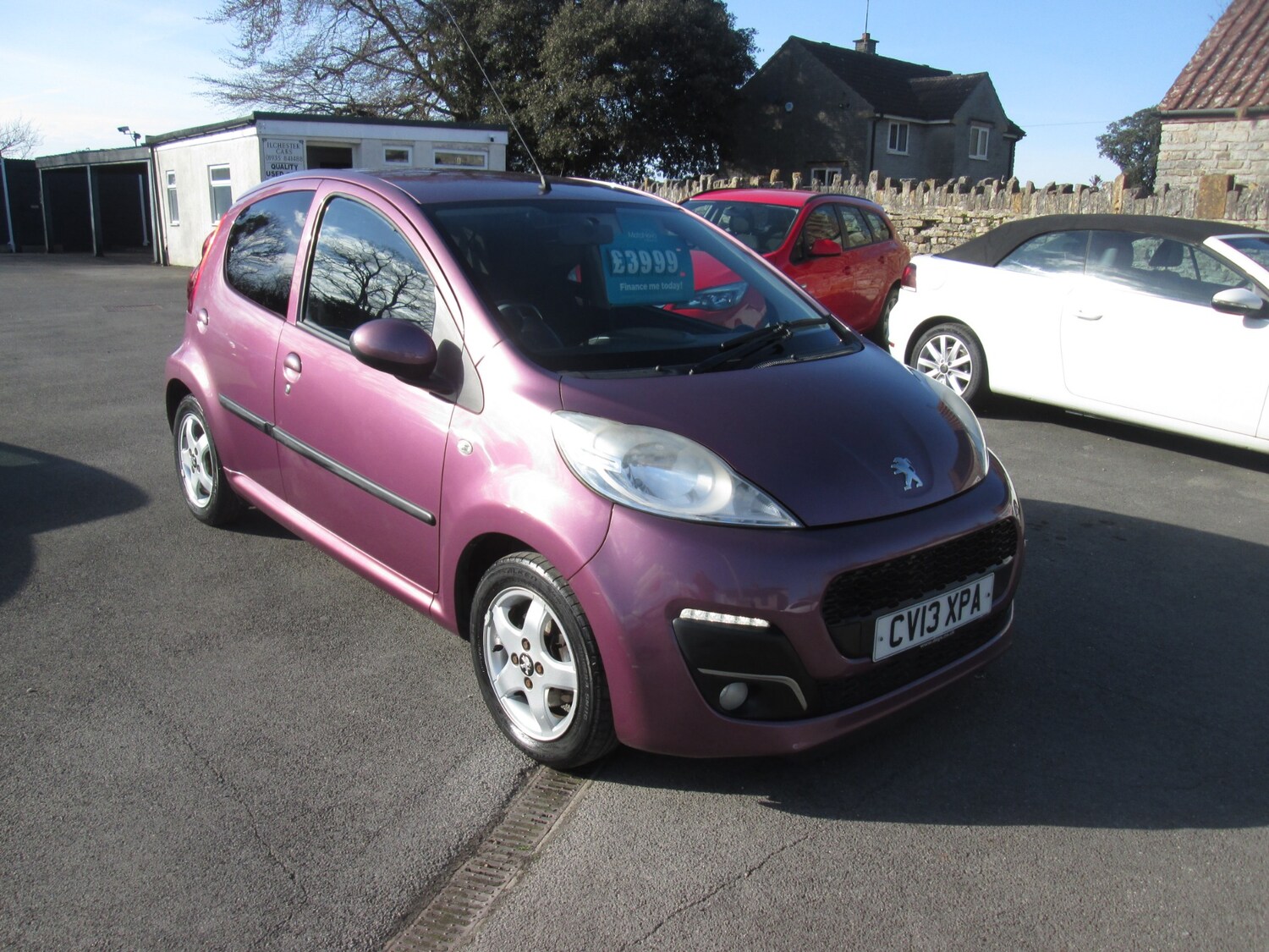 Used Peugeot 107 2013 for sale - 78109028: Photo 6