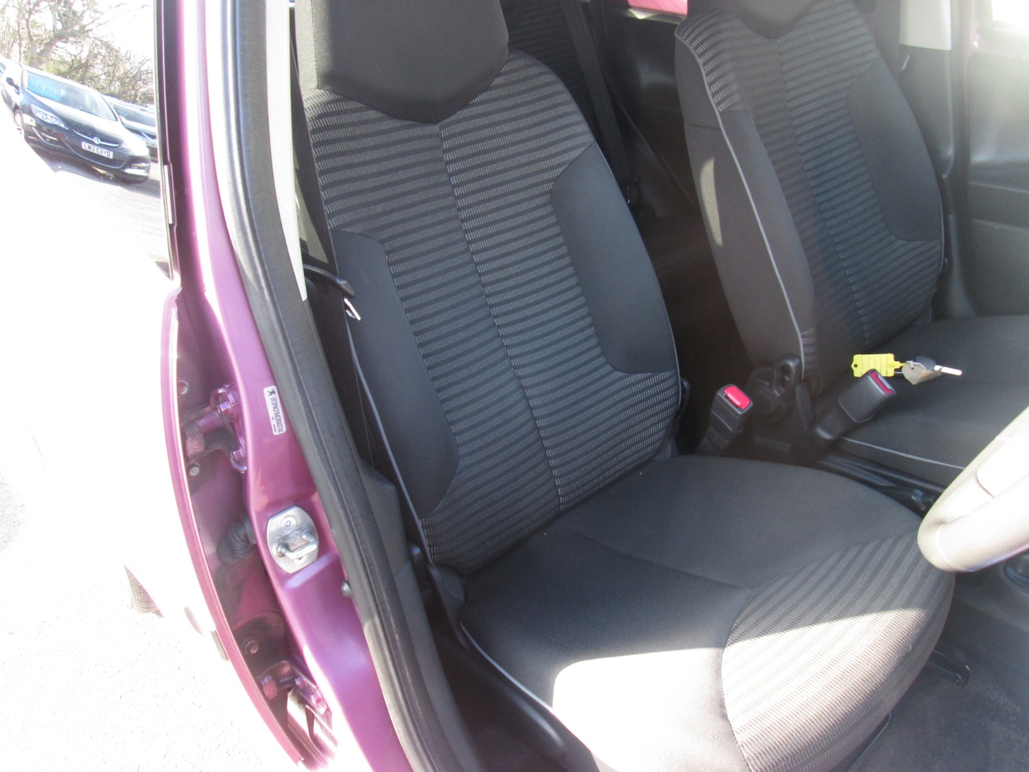 Used Peugeot 107 2013 for sale - 78109028: Photo 7